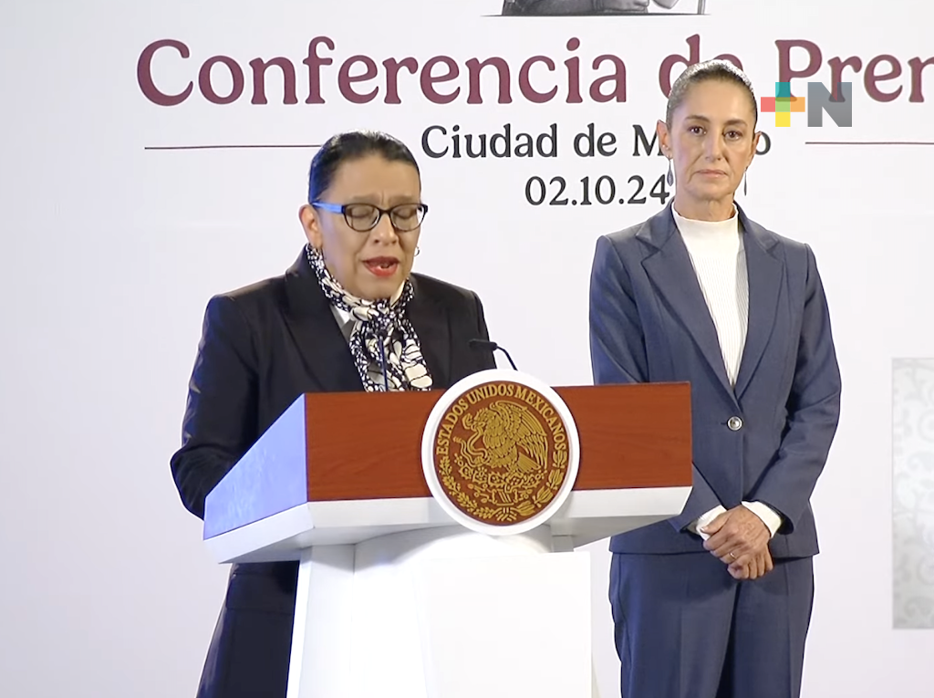 Gobernación brinda disculpa pública a víctimas del 2 de octubre del 68